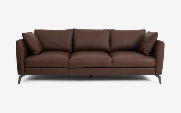 Bộ ghế sofa da 3 chỗ SF002
