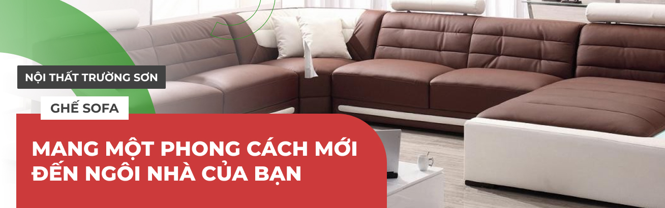 Ghế sofa chất lượng cao