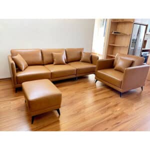 Bộ ghế sofa da SF022