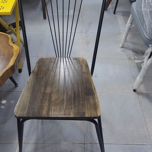 Ghế cafe mặt gỗ G113